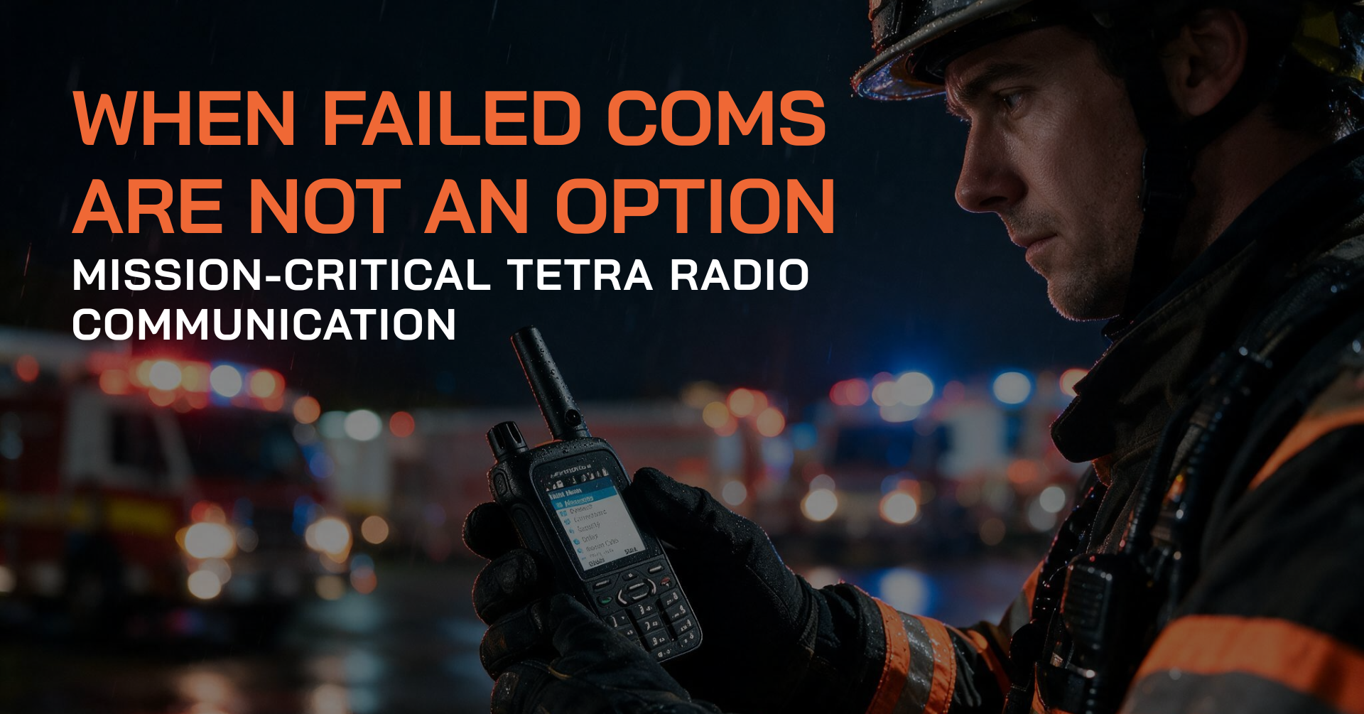 mission-critical-tetra-radio-communication